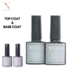 Top Coat And Base Coat