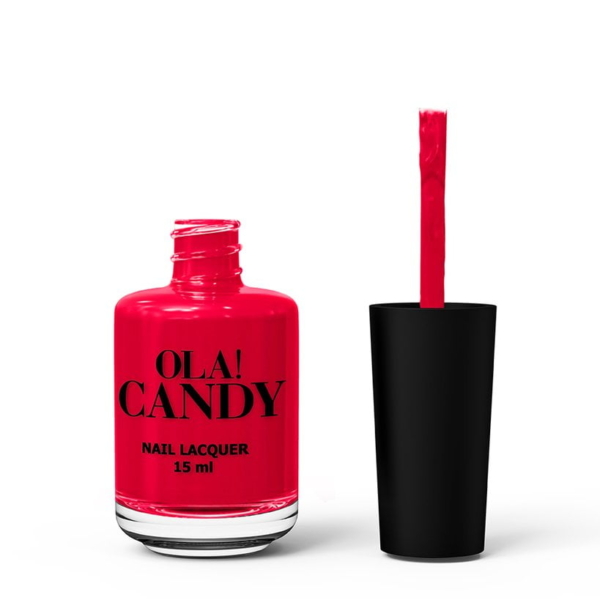 Rose Passion Ola Candy Nail Polish