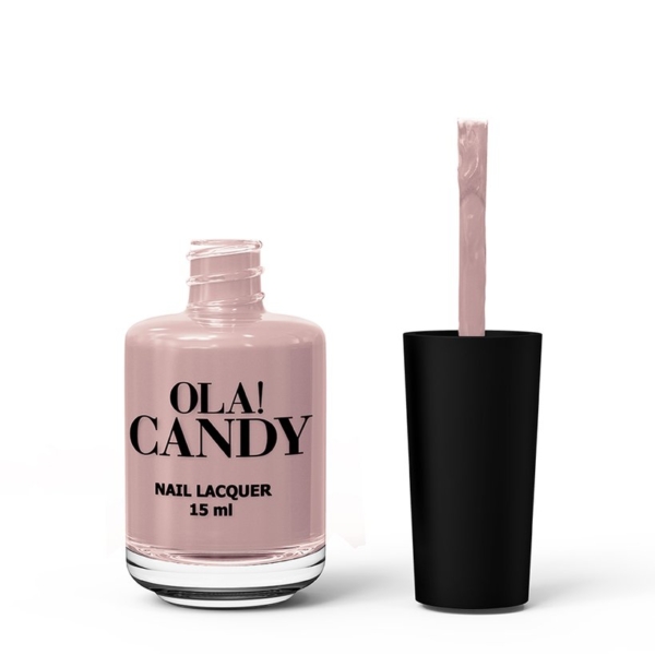 Shell Beach Ola Candy Nail Polish