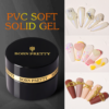 BORN PRETTY 5ml Carving Gel PVC Soft Solid Gel Nail Polish