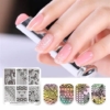 born pretty nail art stamping plates