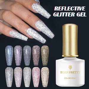 Born Pretty Reflective Glitter Gel 